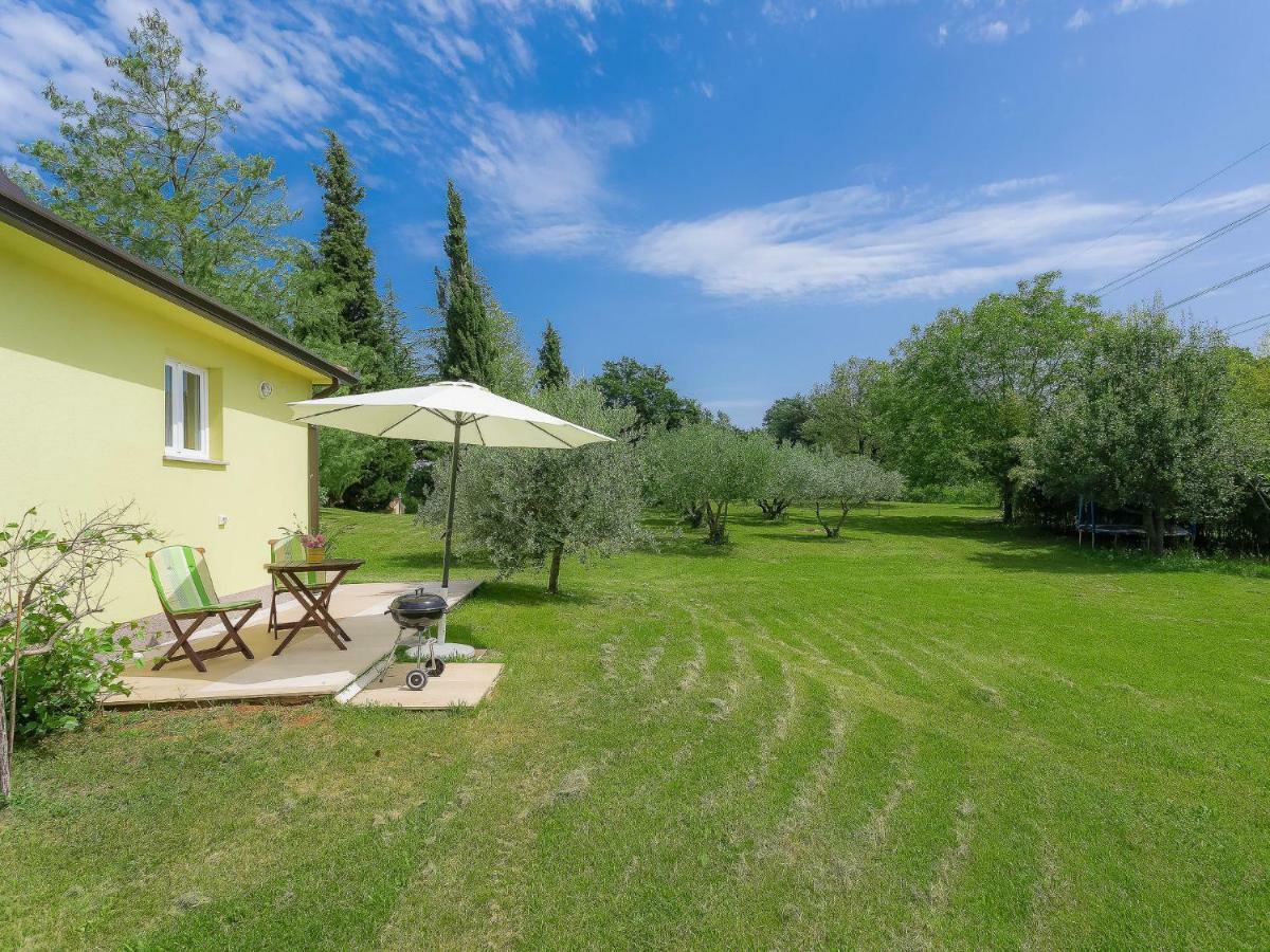 Holiday Home Lucija By Interhome Vinez Экстерьер фото
