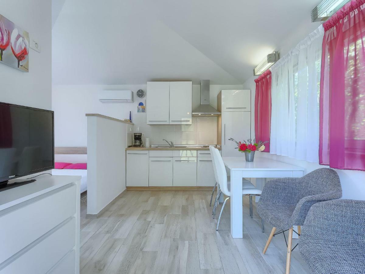 Holiday Home Lucija By Interhome Vinez Экстерьер фото