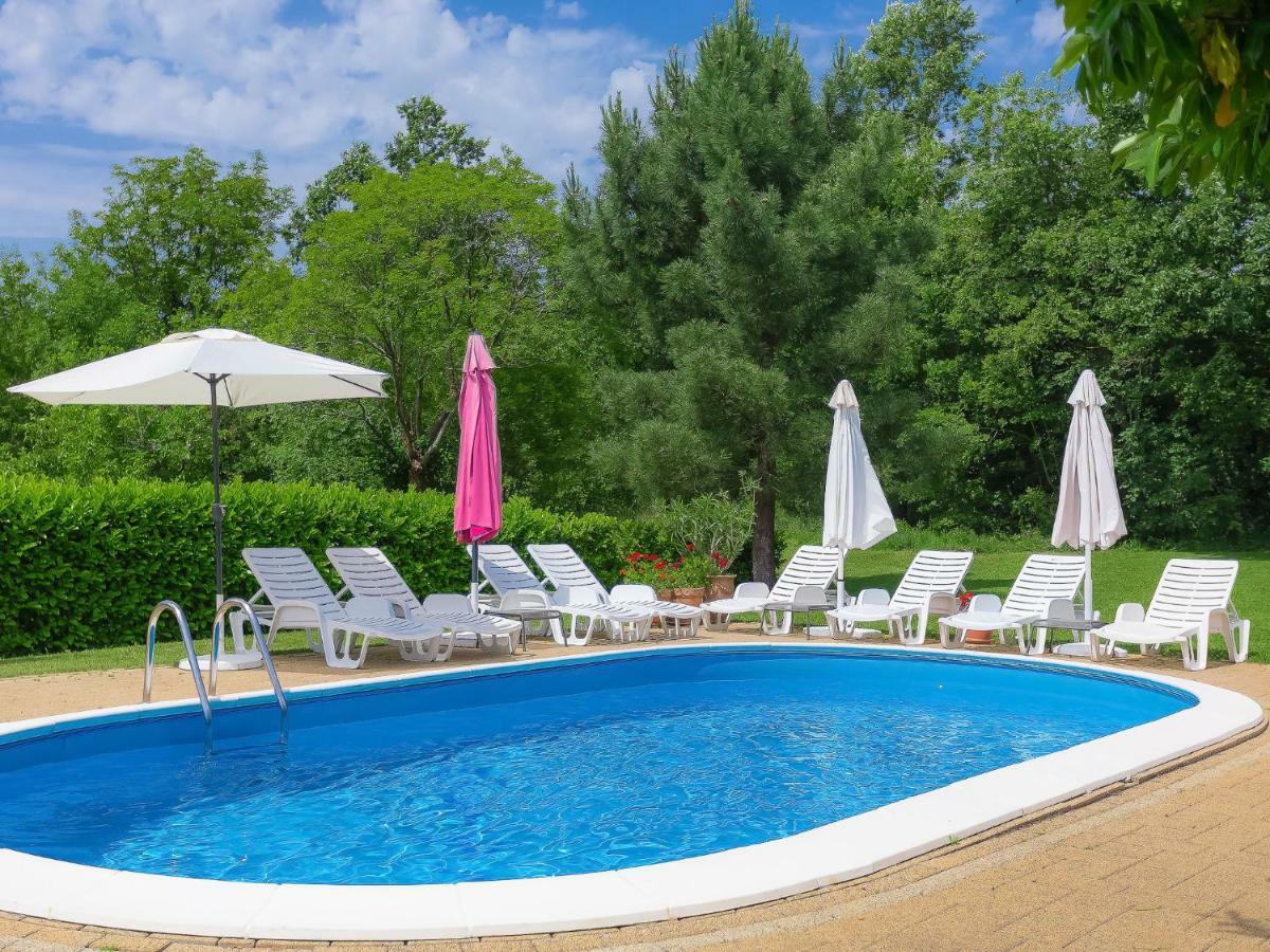 Holiday Home Lucija By Interhome Vinez Экстерьер фото